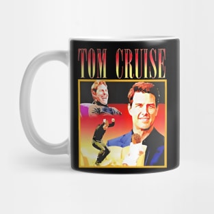 Tom cruise//Retro for fans Mug